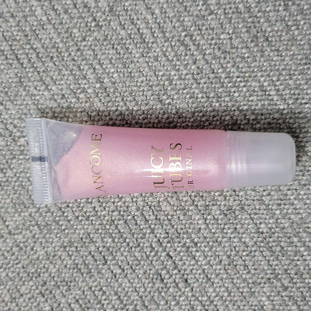 New Lancome Juicy Tubes Lip Gloss